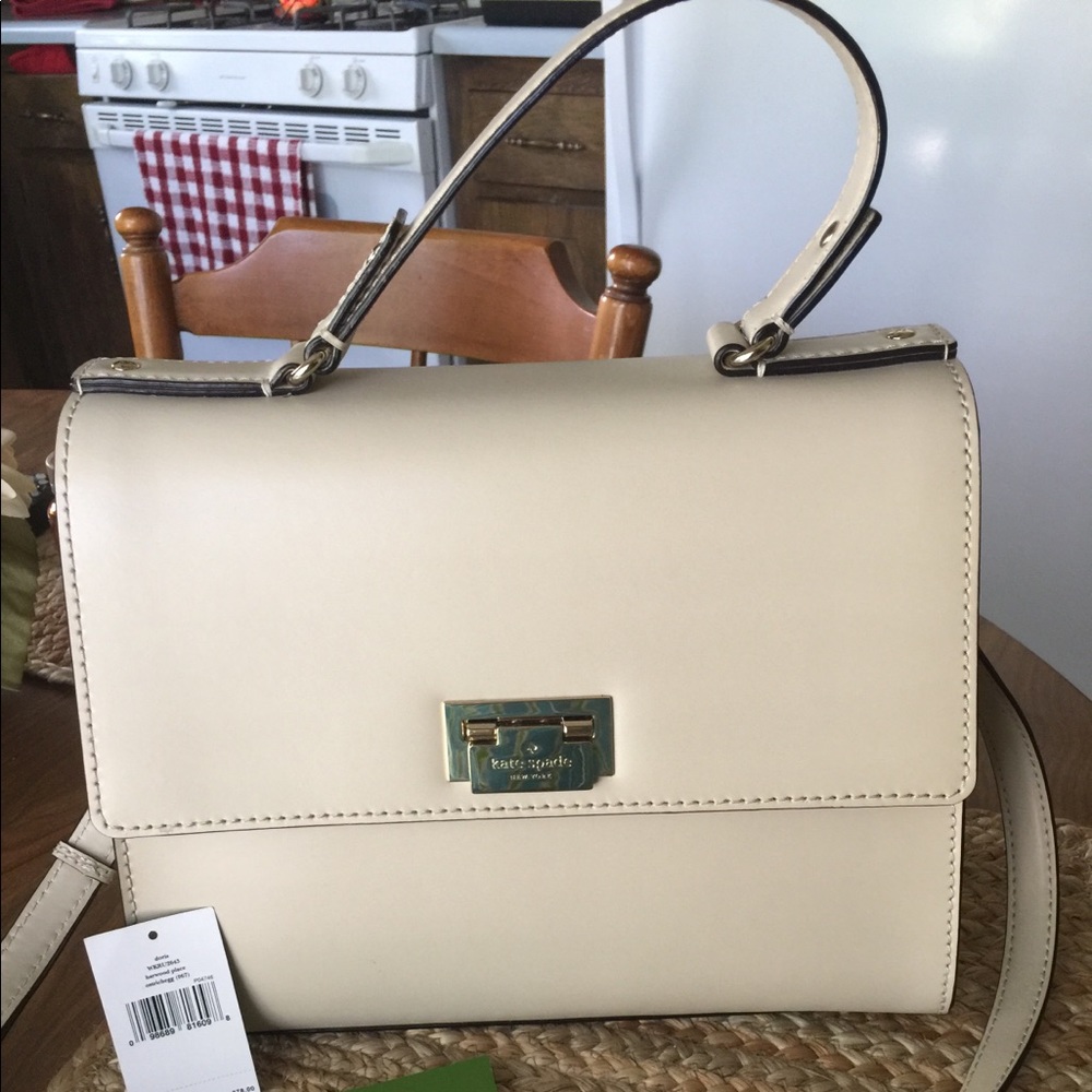 Kate Spade Doris harwood place satchel